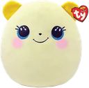 Мягкая игрушка 25 см ТУ мишка лютик желтый ТУ Инкорпорейшен , 1 шт