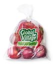 Яблоко Global Village красное фасованное