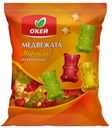 Мармелад жевательный ОКЕЙ медвежата 80г