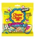 Мармелад "Роллсы", Chupa Chups, апельсин/лимон, 100 г