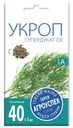 Семена Агроуспех Укроп Супердукат OE, 3г