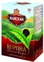 Чай черный «Майский» Корона Российской Империи листовой, 200 г