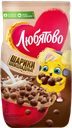 Готовый завтрак ЛЮБЯТОВО Шарики шоколадные, 200г
