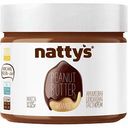 Паста-крем арахисовая шоколадная Nattys с какао и мёдом, 325 г