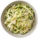 Салат из свежей капусты с огурцом Перекрёсток Select, 150г