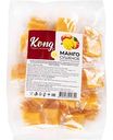Манго сушеное Kong кубик, 300г