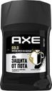 Дезодорант-антиперспирант стик мужской AXE Signature Gold Защита от пятен, 50мл