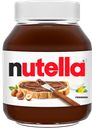 Паста ореховая Nutella с добавлением какао, 180 г