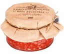 Икра Красное Золото горбуша зернистая, 200г