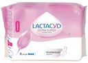Прокладки Lactacyd Усиленная защита Ultra Super, 8шт.