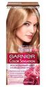 Крем-краска Garnier Color Sensation, 7.0 изысканный золотистый топаз
