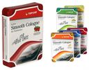 Ароматизатор Smooth Cologne под сиденье, запахи в ассортименте, 100 г