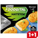 ГОРЯЧАЯ ШТУЧКА Foodgital Наггетсы раст прод 250г(Мяс Гал):6