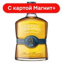 Виски НАКИ ТОМПСОН купаж 3года 0,25л(Россия):12