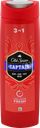 Гель-шампунь для душа мужской OLD SPICE Captain, 400мл