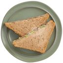 Сэндвич с рваной говядиной грибами и соусом Барбекю Перекрёсток Select, 160г