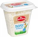 Творог обезжиренный Вкуснотеево 0,5%, 300 г
