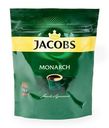 Кофе Jacobs Monarch растворимый сублимированный 75г