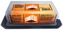 Сыр полутвердый Cheese Box сливочный Чеддер, 240 г