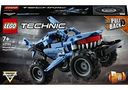 Конструктор Monster Jam Megalodon LEGO Technic 42134 7+, 260 элементов