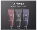 Набор La Fabrique крем для рук, 3х90мл