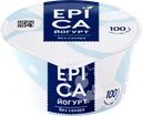 Йогурт EPICA Натуральный 6%, без змж