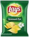 Чипсы Lay's зеленый лук, 90 г