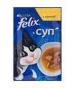 Влажный корм для кошек "Felix Суп", Purina, курица, 48 г