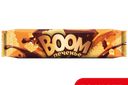 BOOM Батончик карам/печенье 42г фл/п (Кондит Кубани):18/144