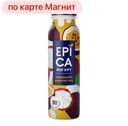 Йогурт ЭПИКА, питьевой, маракуйя/мангостин, 2,5%, 260г