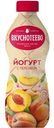 Йогурт Вкуснотеево с персиком 2%, 690г