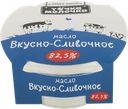 Масло 82,5% сливочное Точка молочка традиционное Юг-Агро-Медика м/у, 500 г