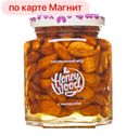Мед ХАНИВУД, с миндалем, 230г