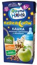 Каша жидкая ФРУТОНЯНЯ, Молоко/гречка/яблоко, 200г