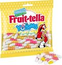 Мармелад Fruit-tella Yo!rms жевательный со вкусом йогурта и фруктов клубники персика и лимона 138г