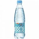 Вода питьевая Bona Aqua негазированная 500 мл