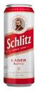 Пиво "Premium Helles", Schlitz, 5%, 0,43 л