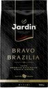 Кофе JARDIN Браво Бразилия жареный в зернах, 1кг