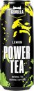 Напиток энергетический GORILLA Power tea, лимон, 450мл