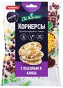 Чипсы Dr.Korner куукрузно-рисовые с фаолью и киноа, 50 г