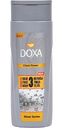 Гель для душа 3 в 1 Doxa Men Clean Power, 400 мл