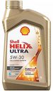 Масло моторное Shell Helix Ultra 5W-30 ECT C3, 1 л