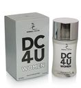 Tуалетная вода для женщин DC4U WOMEN, 100 мл