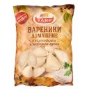 Вареники ТАВР Домашние, картофель и жареный лук, 900г