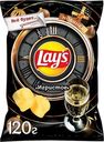 Чипсы Lay's Игристое картофельные 120г