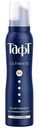 Пена для укладки волос Тафт Ultimate экстремальная фиксация, 150мл
