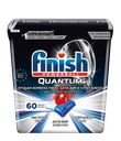 Средствово для мытья посуды в посудомоечной машине Finish Quantum Ultimate, 60 шт