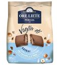 Какао-печенье Ore Liete с кремом из фундука и сливками, 200г