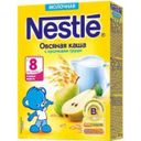 Каша молочная Nestle овсяная с кусочками груши с 8 мес., 220 г