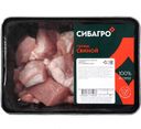 Гуляш СИБАГРО свиной охлажденный, 500г